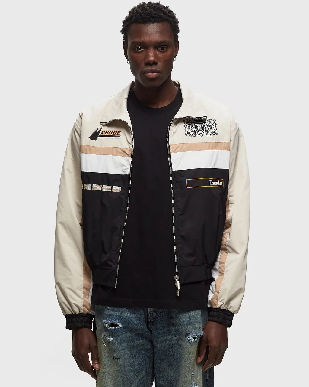 Yachting Bomber Jacket