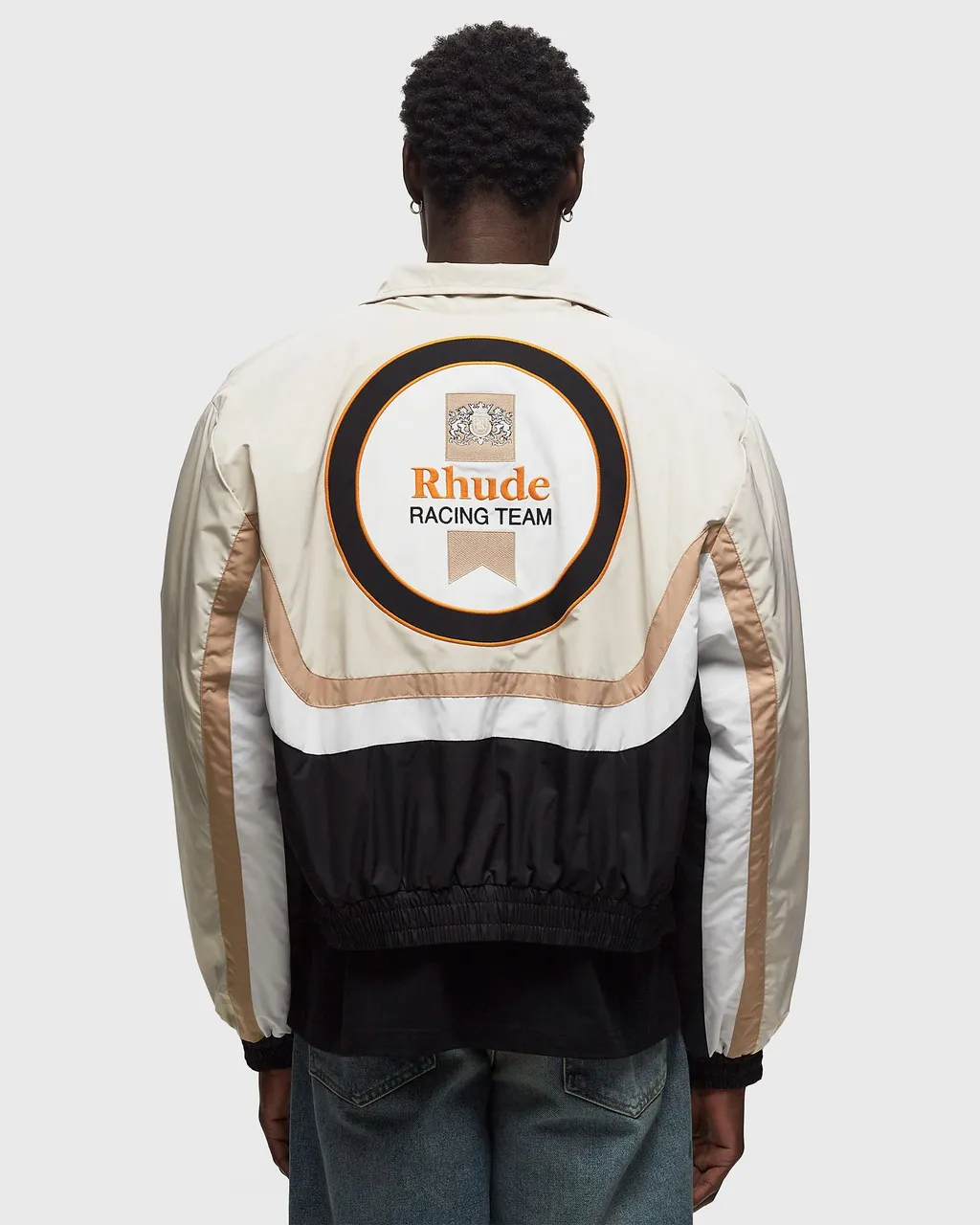 Yachting Bomber Jacket