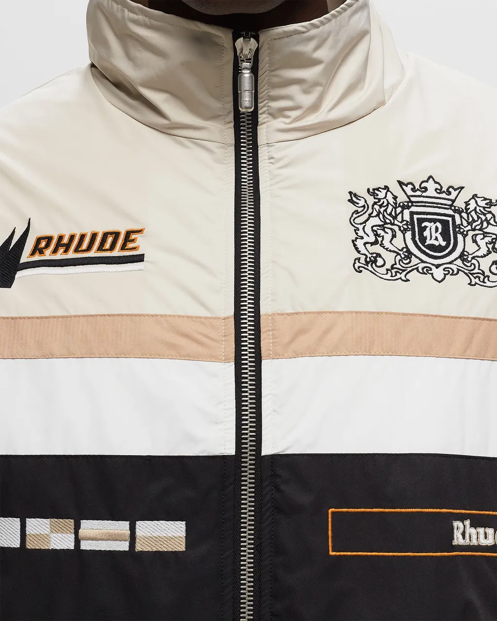 Yachting Bomber Jacket