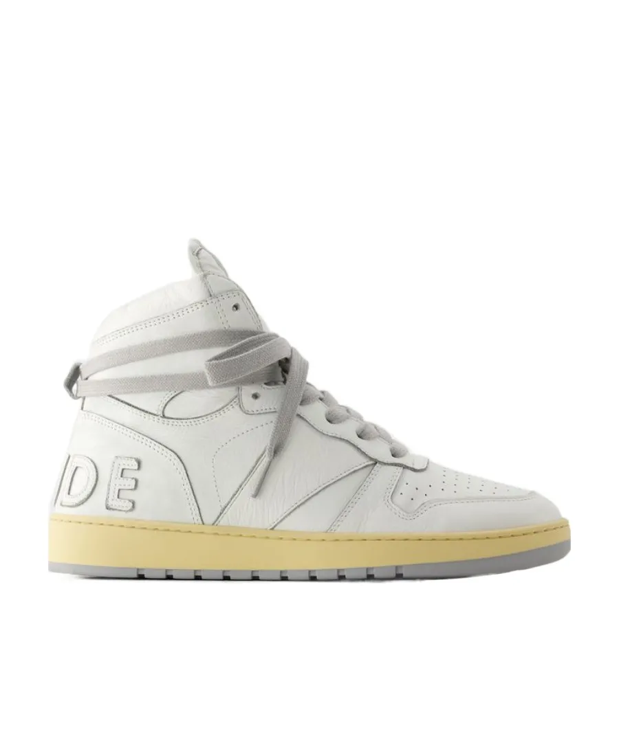 Rhecess Hi Sneakers Blanc Style