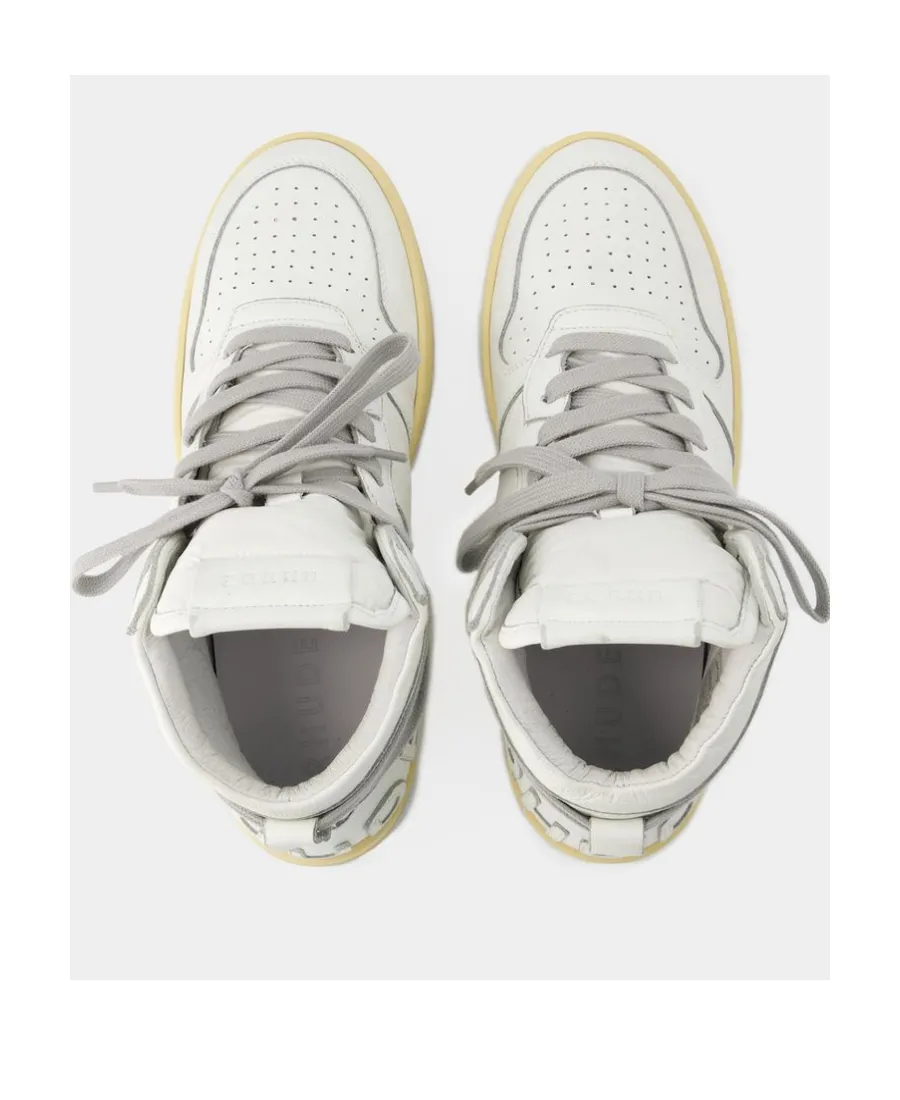 Rhecess Hi Sneakers Blanc Style
