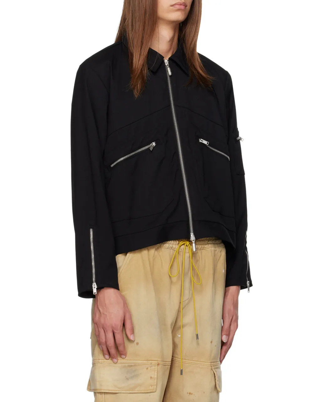 Sambac Bomber Jacket