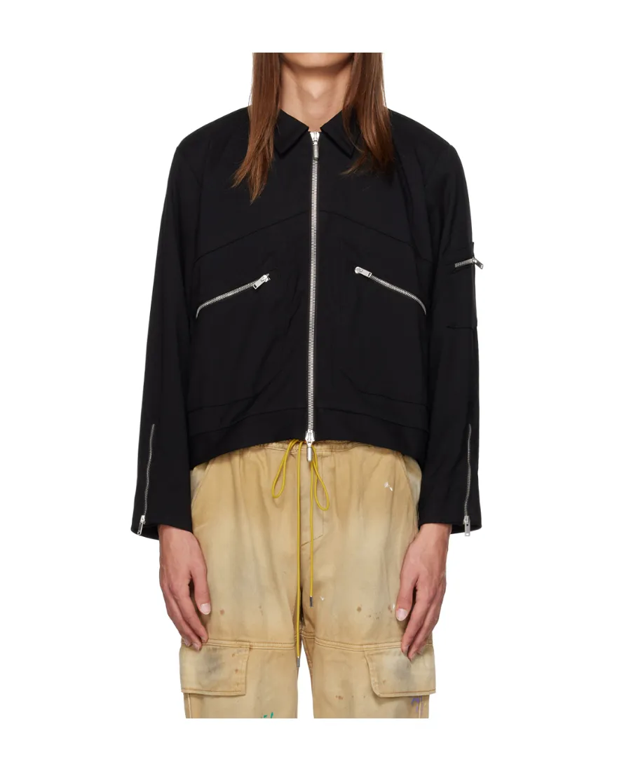 Sambac Bomber Jacket