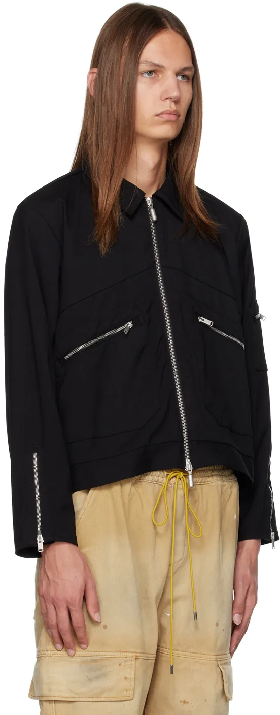 Sambac Bomber Jacket