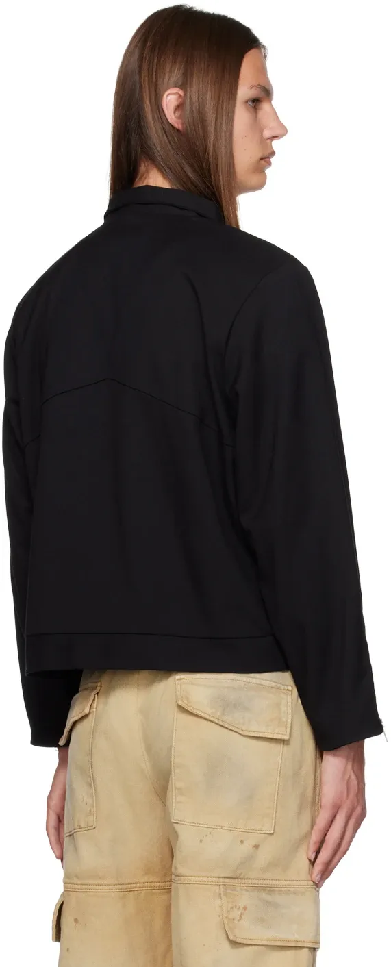 Sambac Bomber Jacket