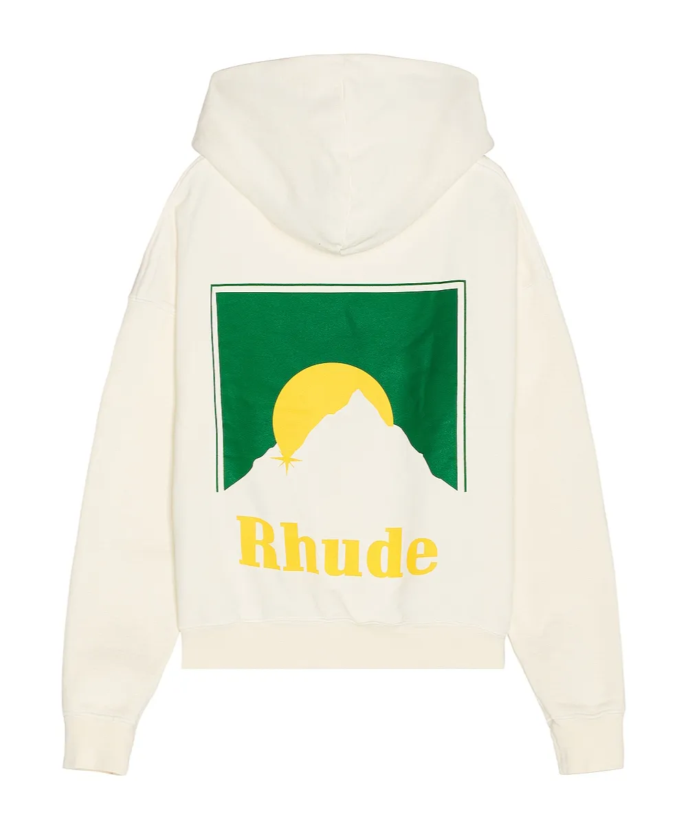 Moonlight Cotton Hoodie