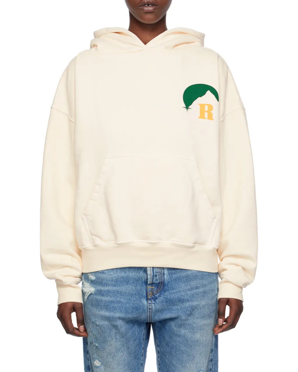 Moonlight Cotton Hoodie