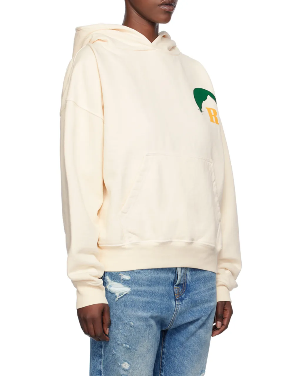 Moonlight Cotton Hoodie