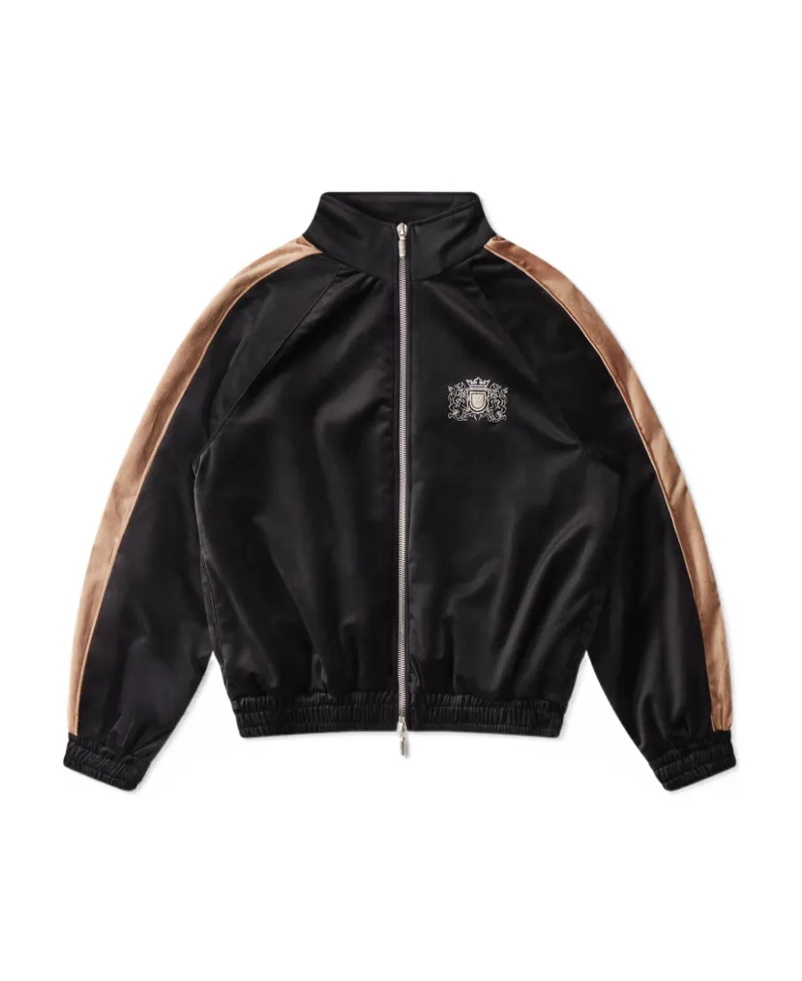 Sky Lounge Zipped Jacket