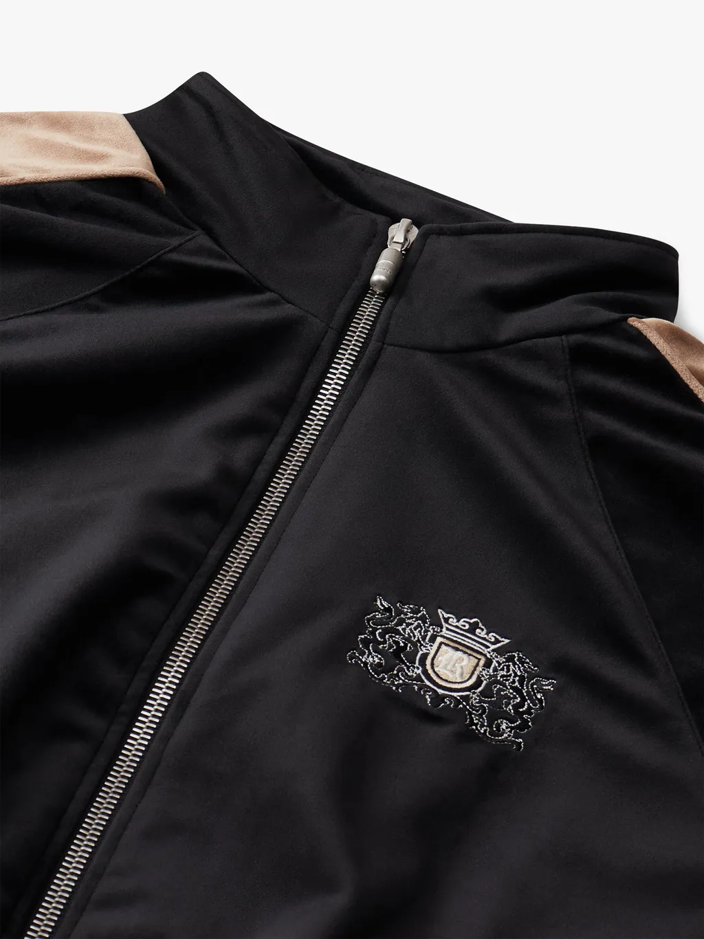 Sky Lounge Zipped Jacket