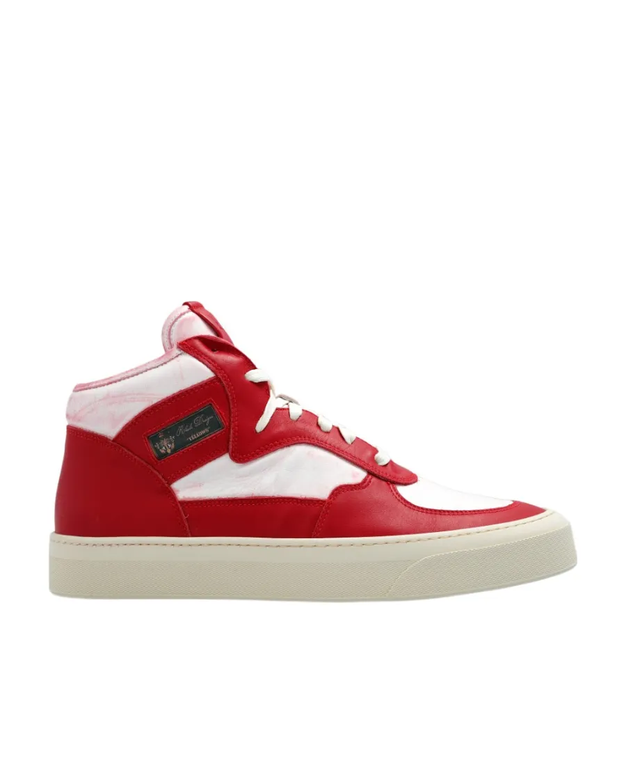 Cabriolets Hi-Top Sneakers