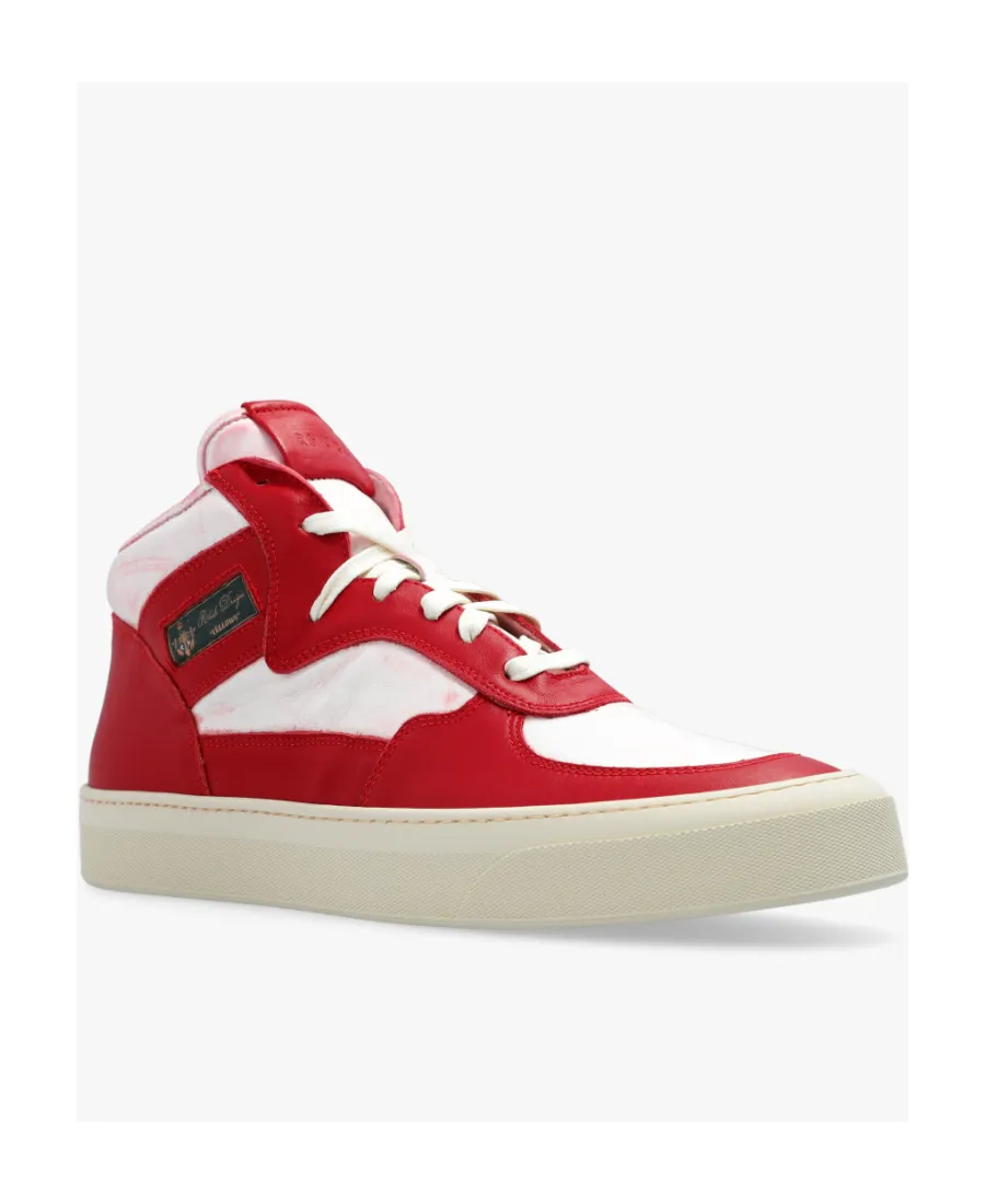 Cabriolets Hi-Top Sneakers