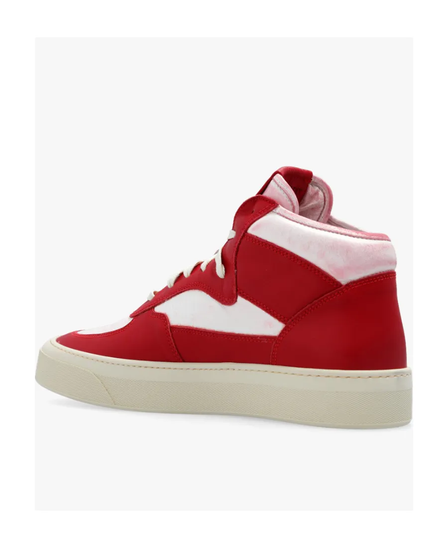 Cabriolets Hi-Top Sneakers