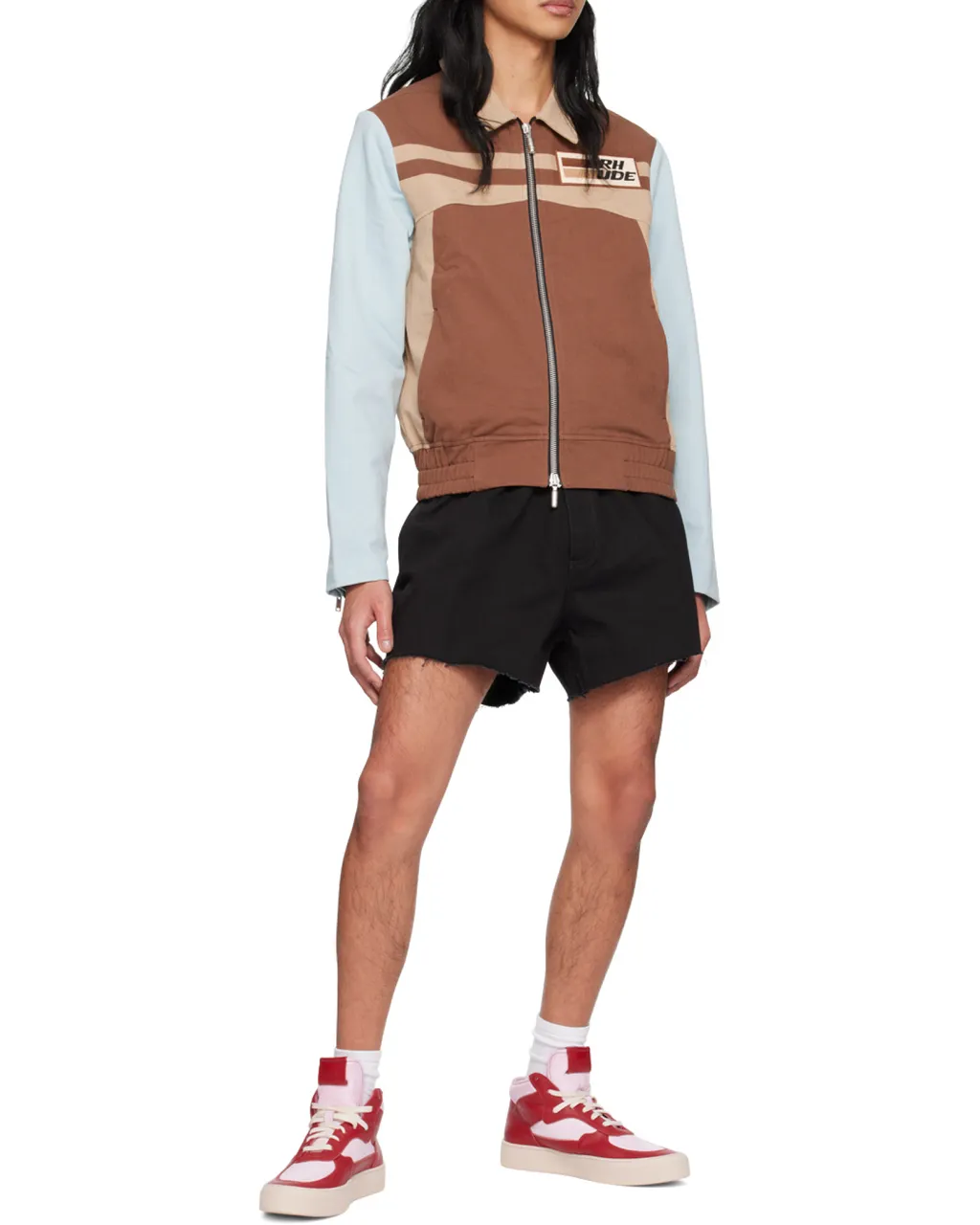 Cabriolets Hi-Top Sneakers