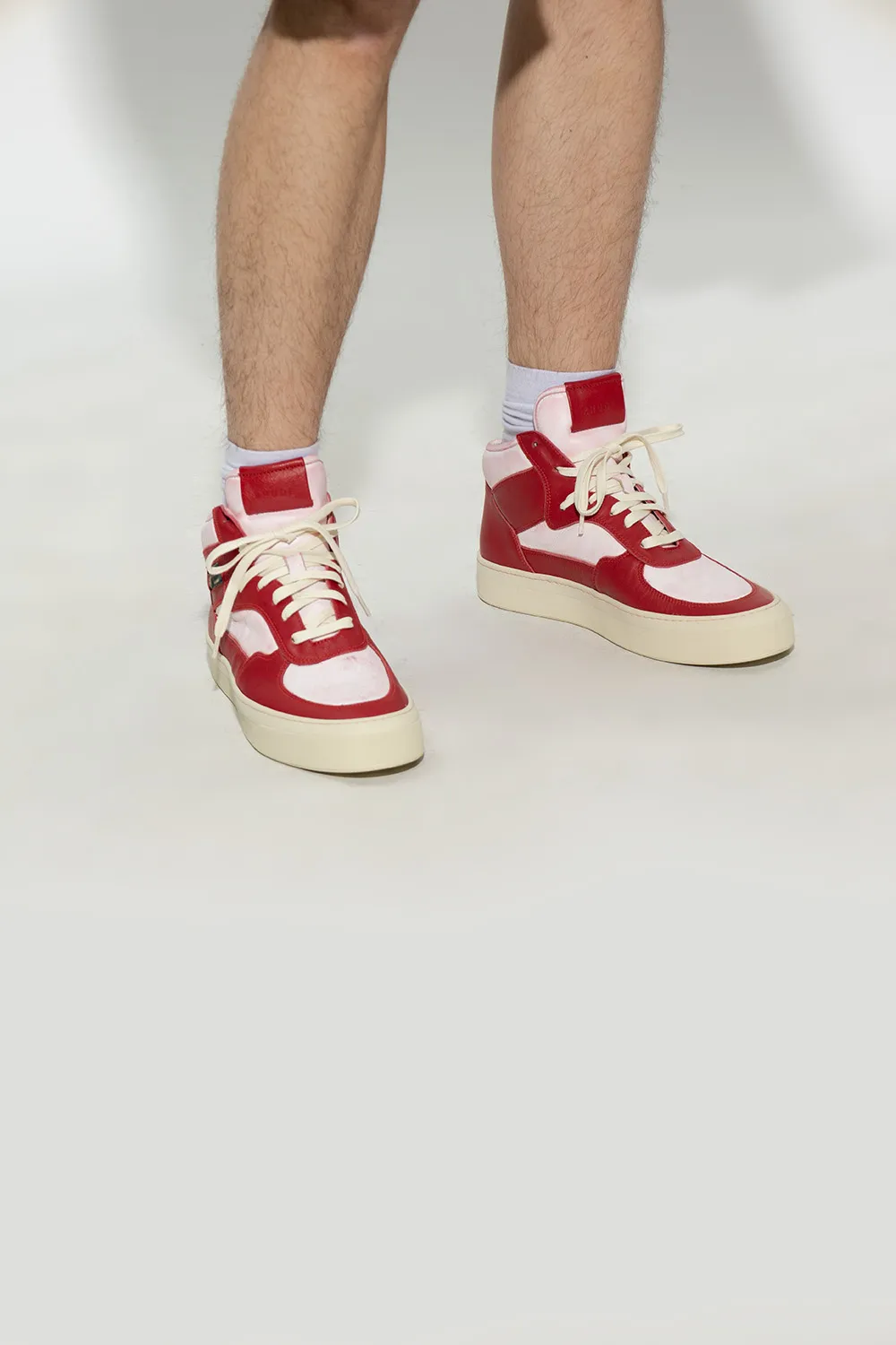 Cabriolets Hi-Top Sneakers