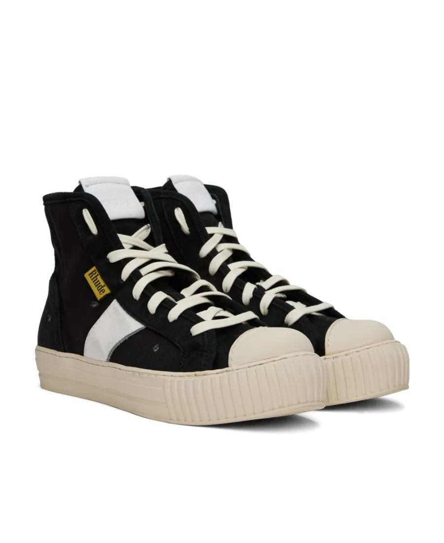 Bel Airs High-Top Casual Sneakers
