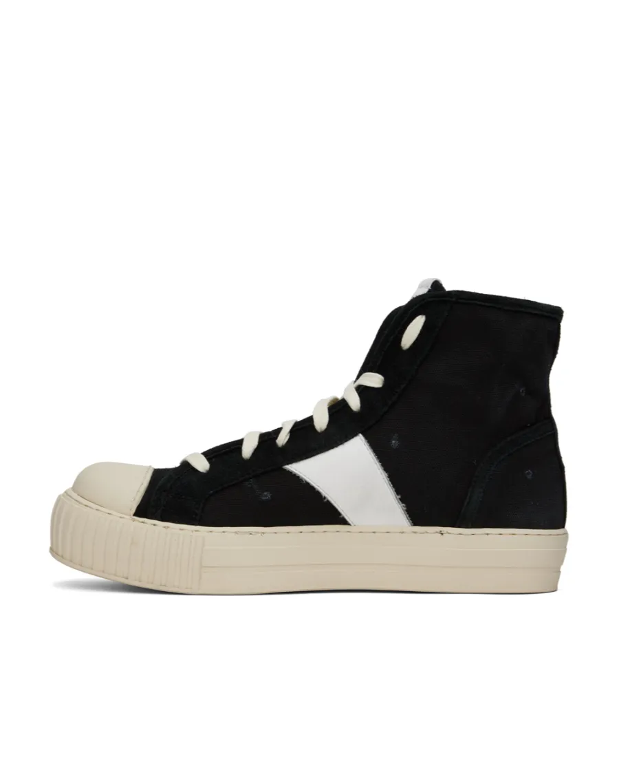 Bel Airs High-Top Casual Sneakers