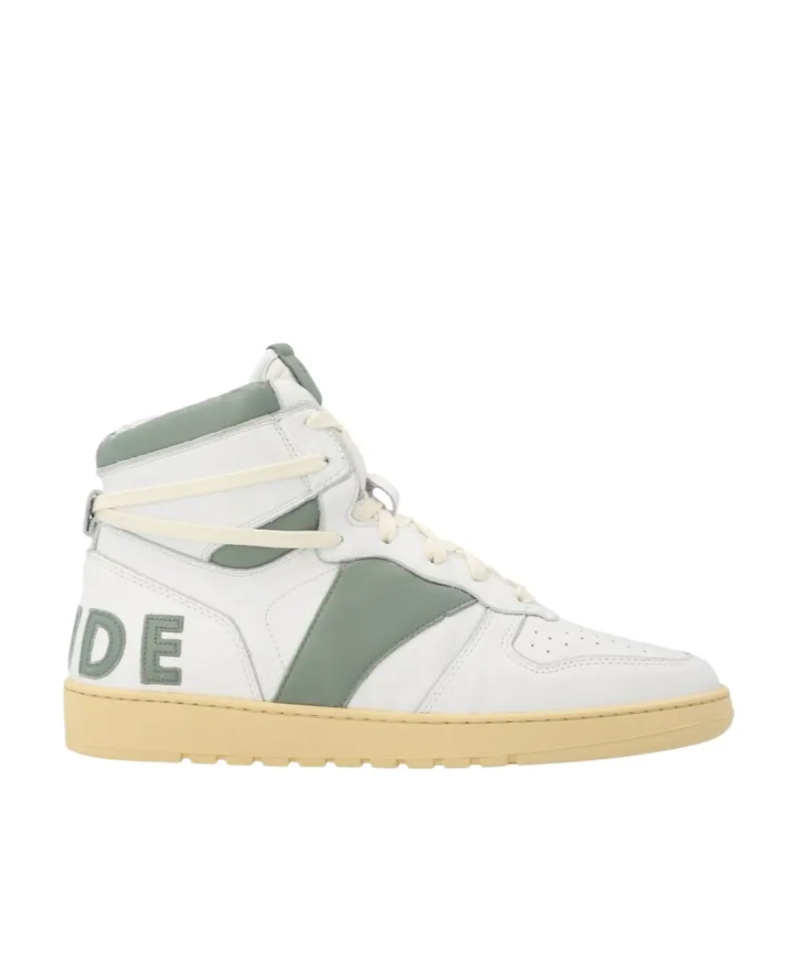 Rhecess Hi Top Sneakers