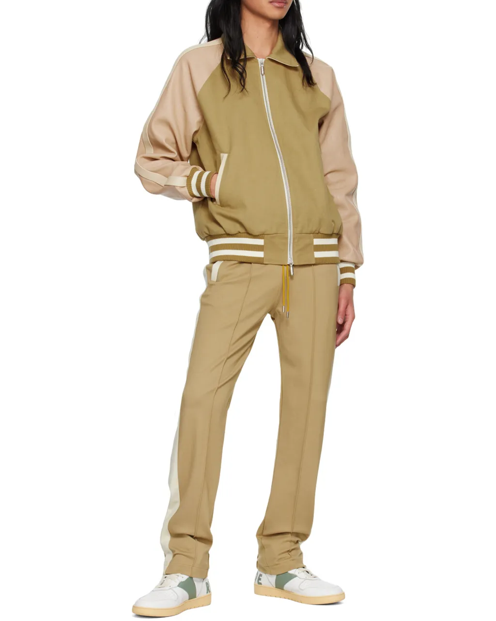 Rhecess Hi Top Sneakers
