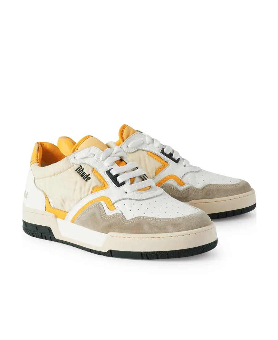 Racing Low-Top Sneakers