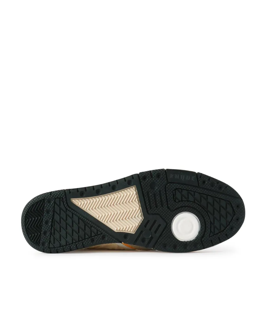 Racing Low-Top Sneakers