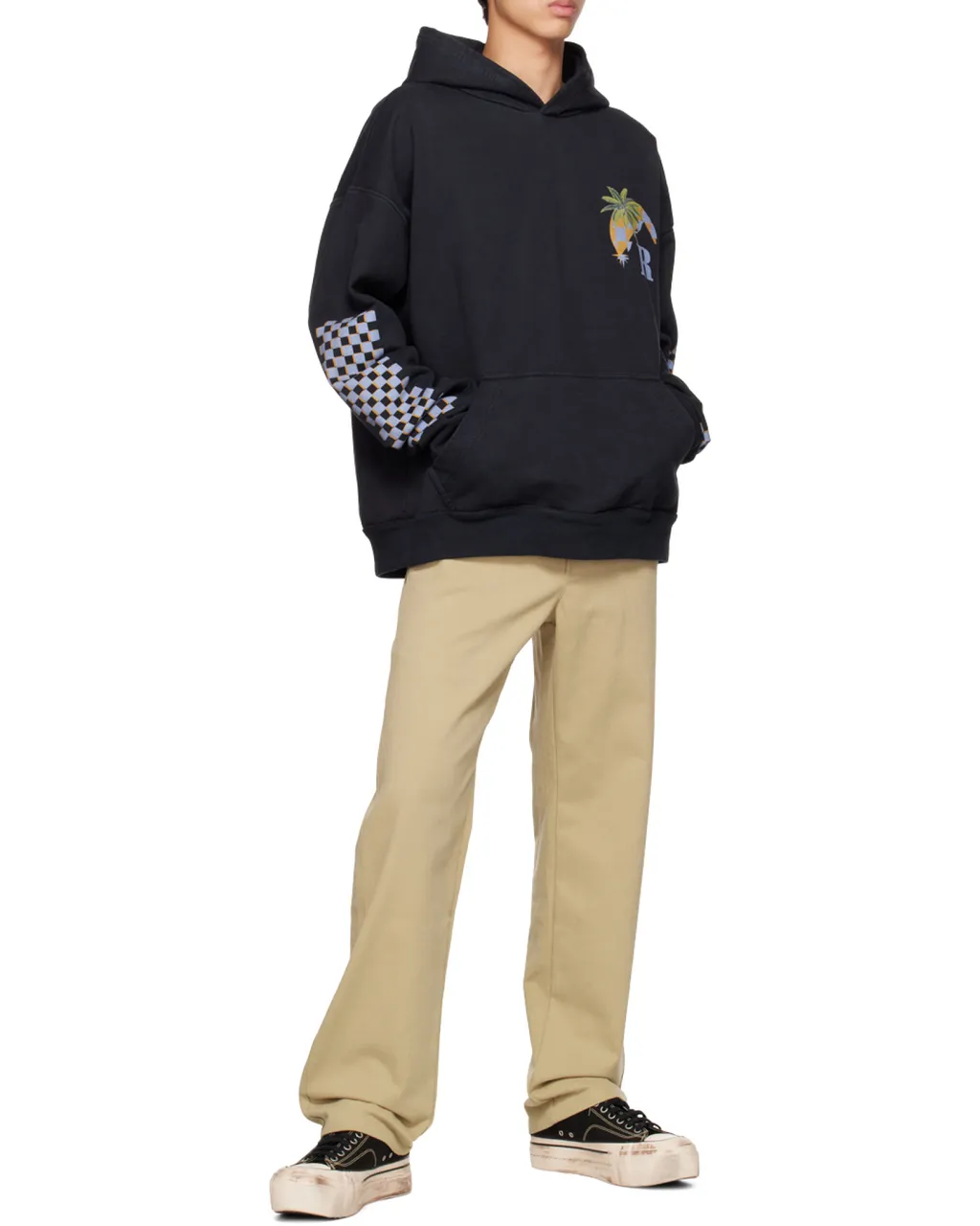 Logo Hoodie