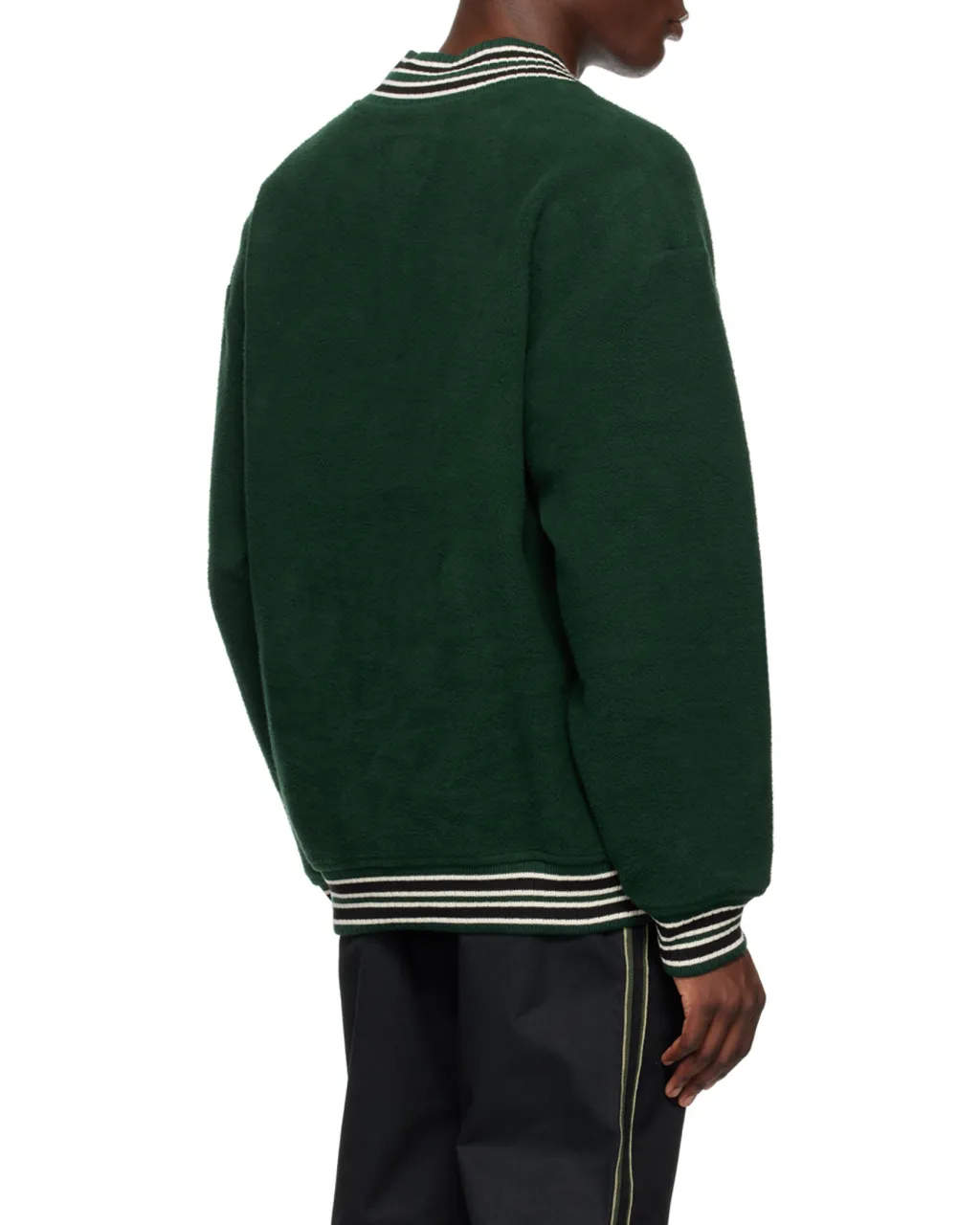 Varsity Pullover