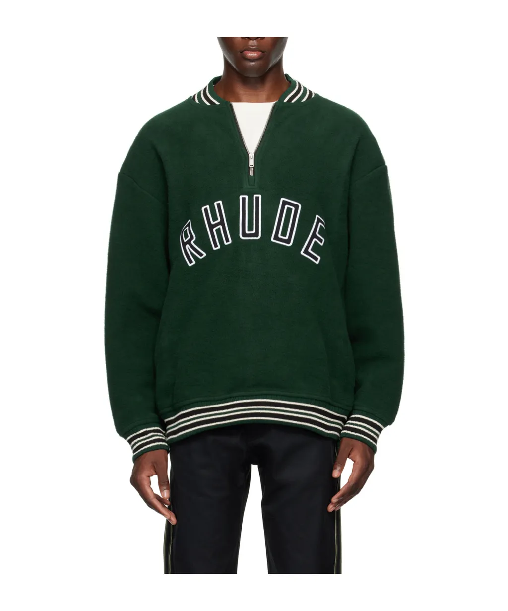 Varsity Pullover