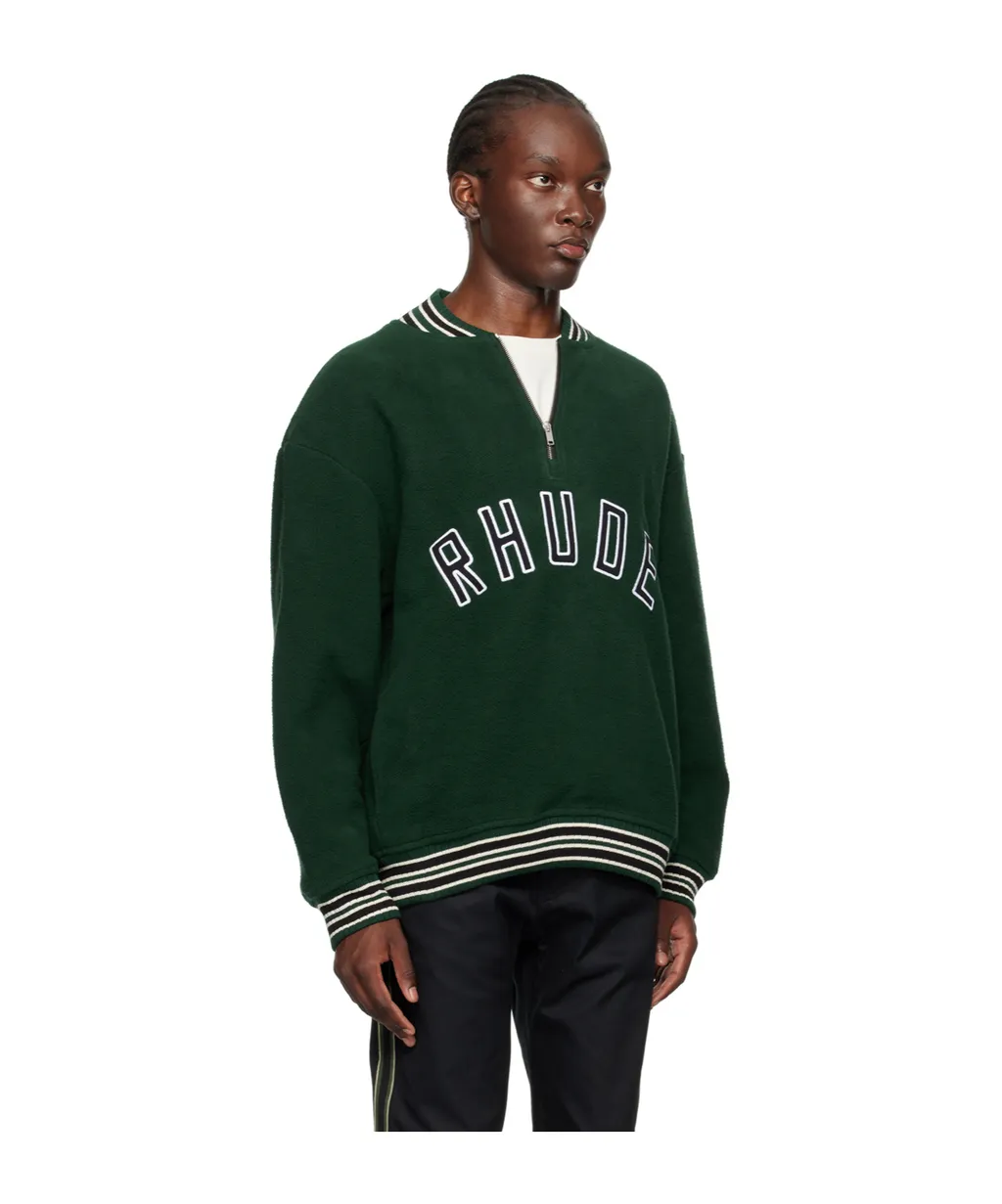 Varsity Pullover