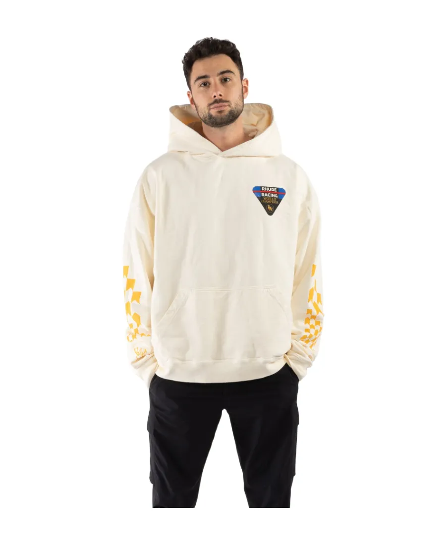 Printed Hoodie