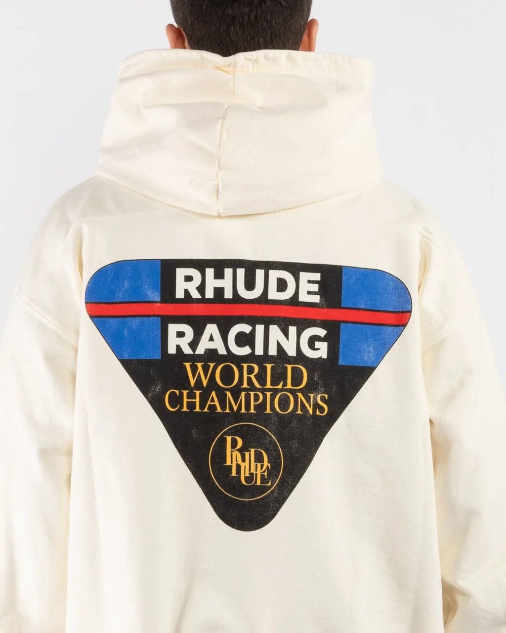 Printed Hoodie