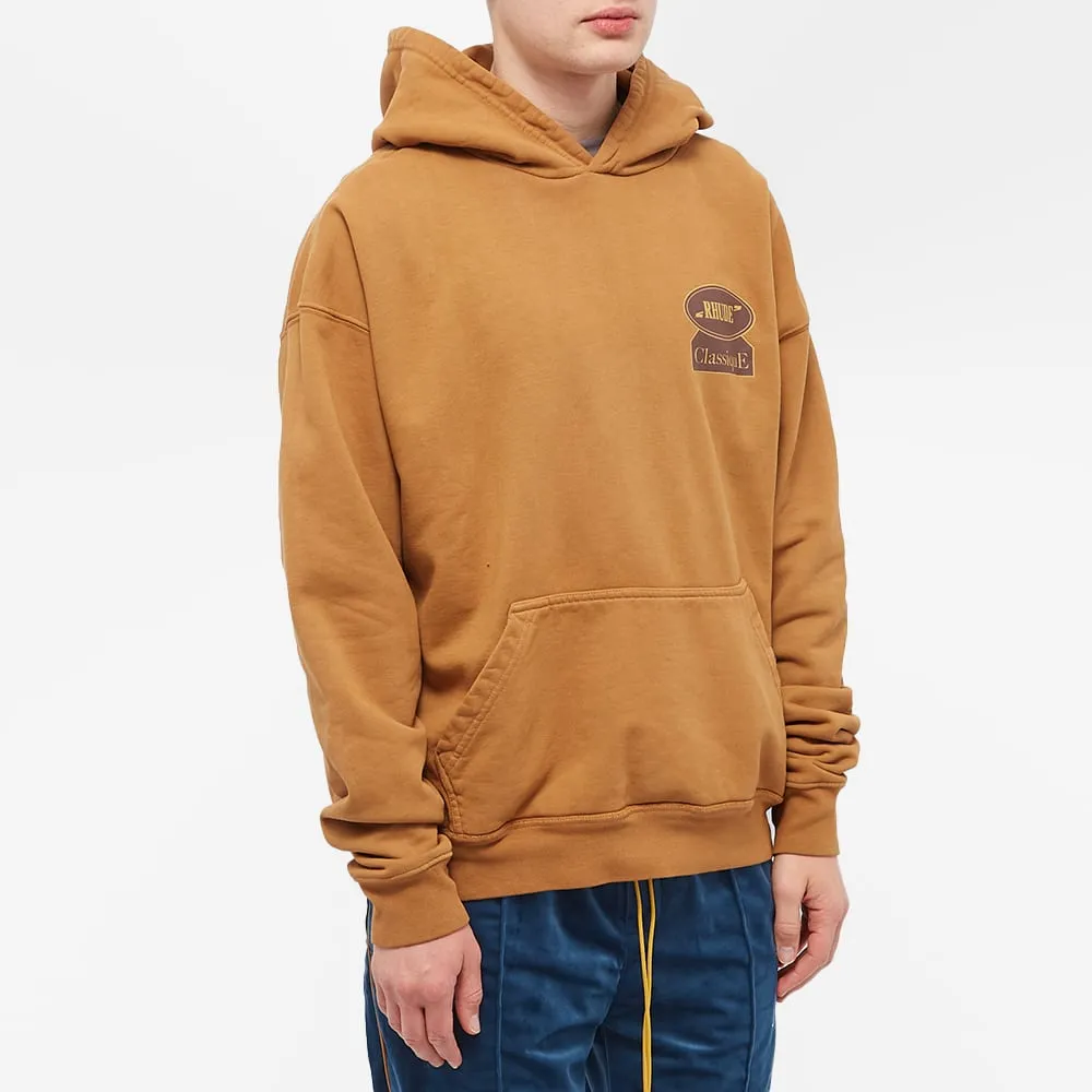 Logo Hooded Sweater