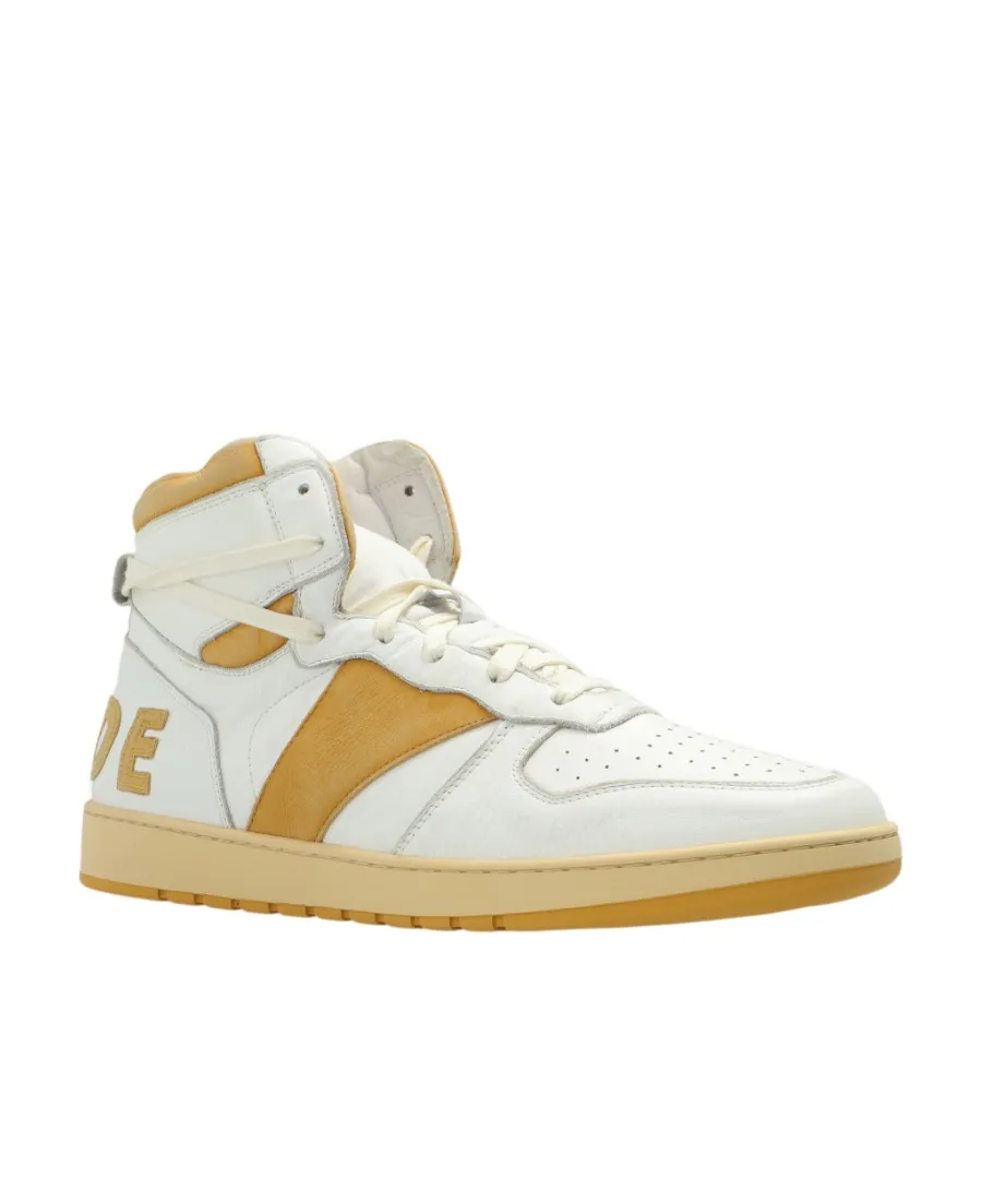 Rhecess High-Top Sneakers