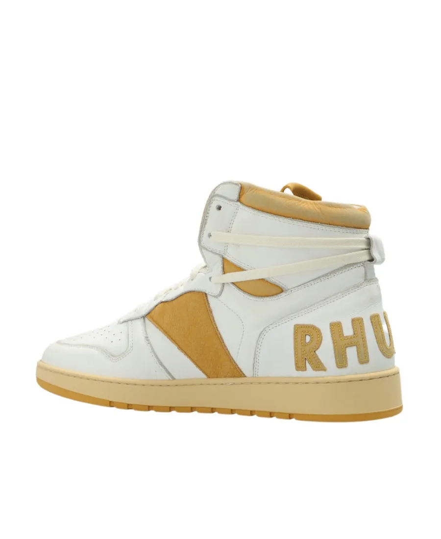 Rhecess High-Top Sneakers