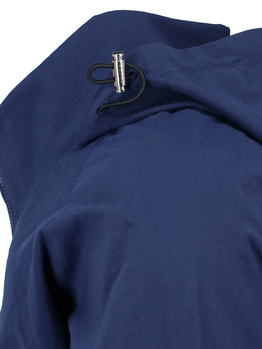 Logo-Print Cotton Hoodie