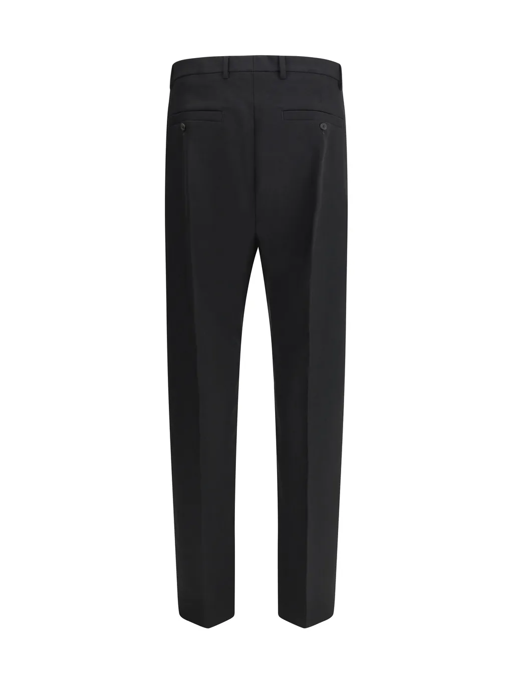 Geth Straight Leg Tailored Pants