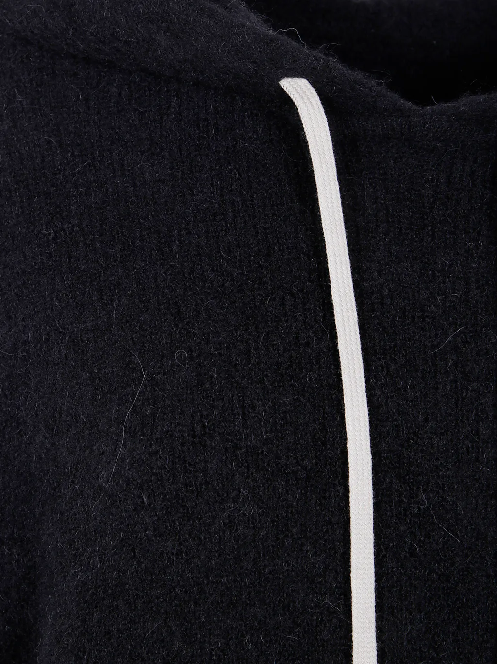 Long Sleeve Drawstring Hoodie