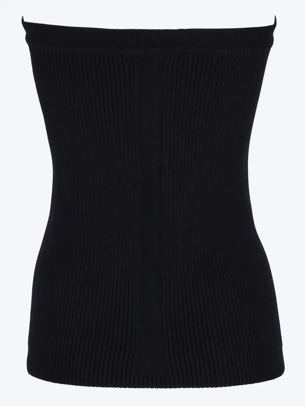 Knitted Tube Top