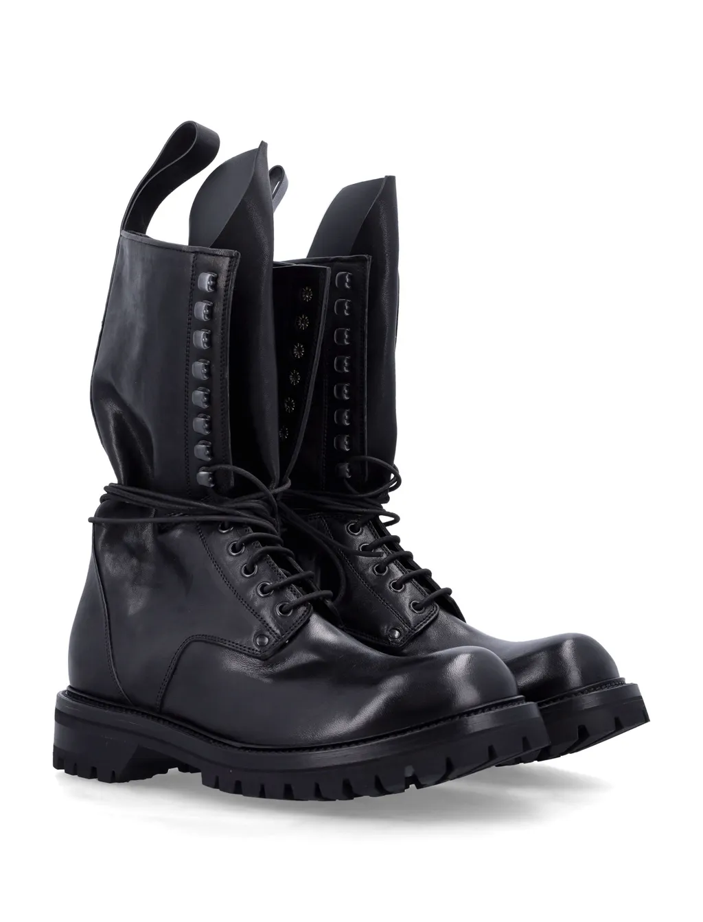 Round Toe Ankle Boots