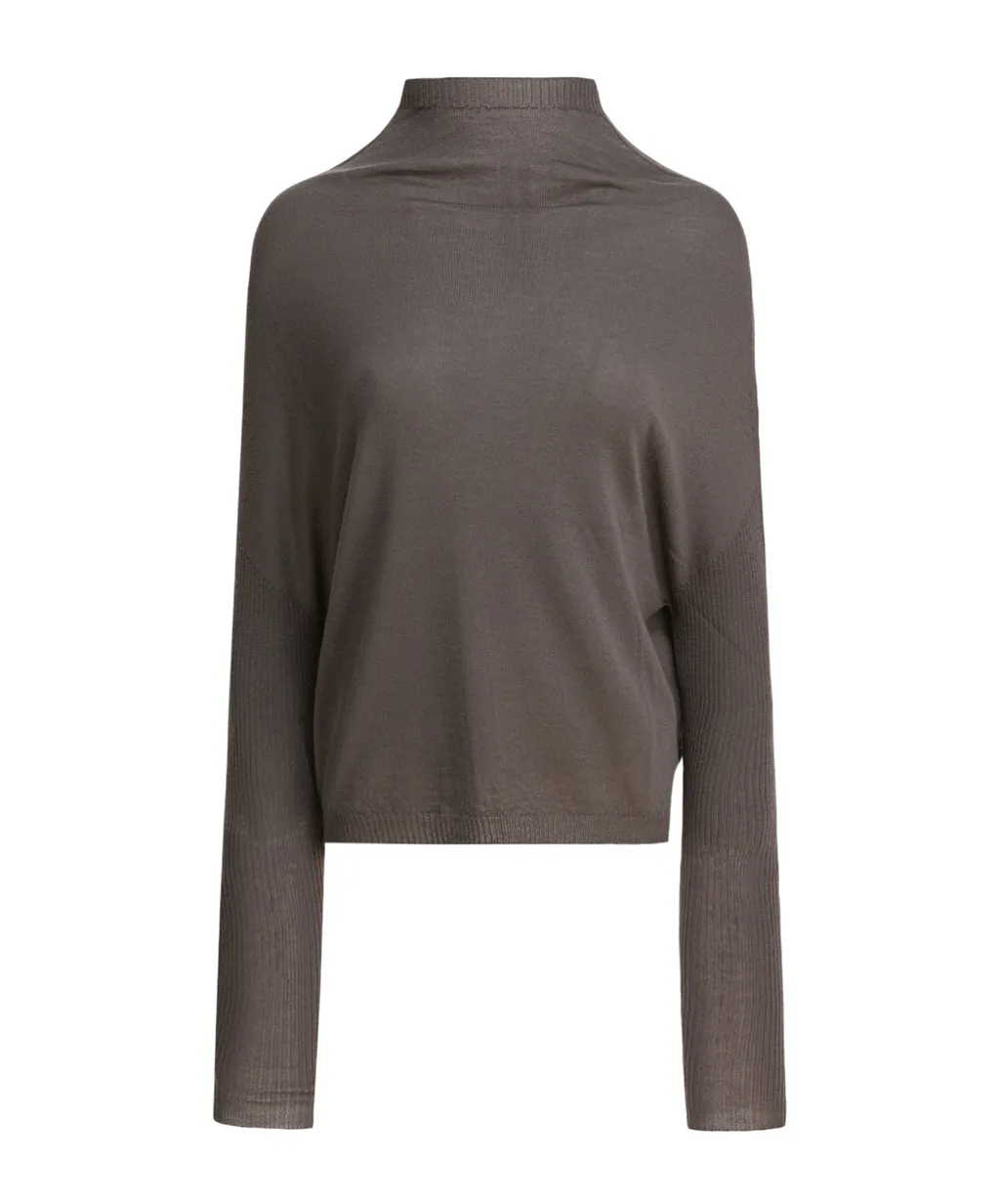 Long-Sleeved Sweater