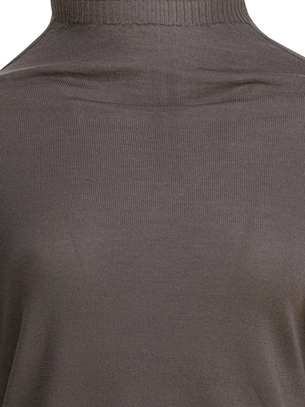 Long-Sleeved Sweater