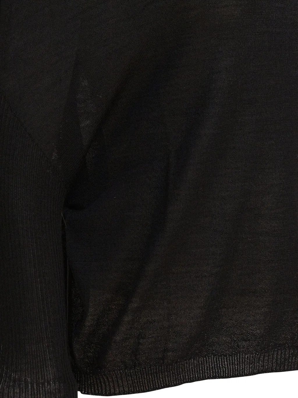 Long Sleeve High-Neck Top