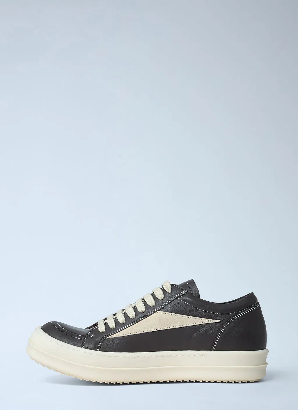 Lace-Up Low-Top Sneakers