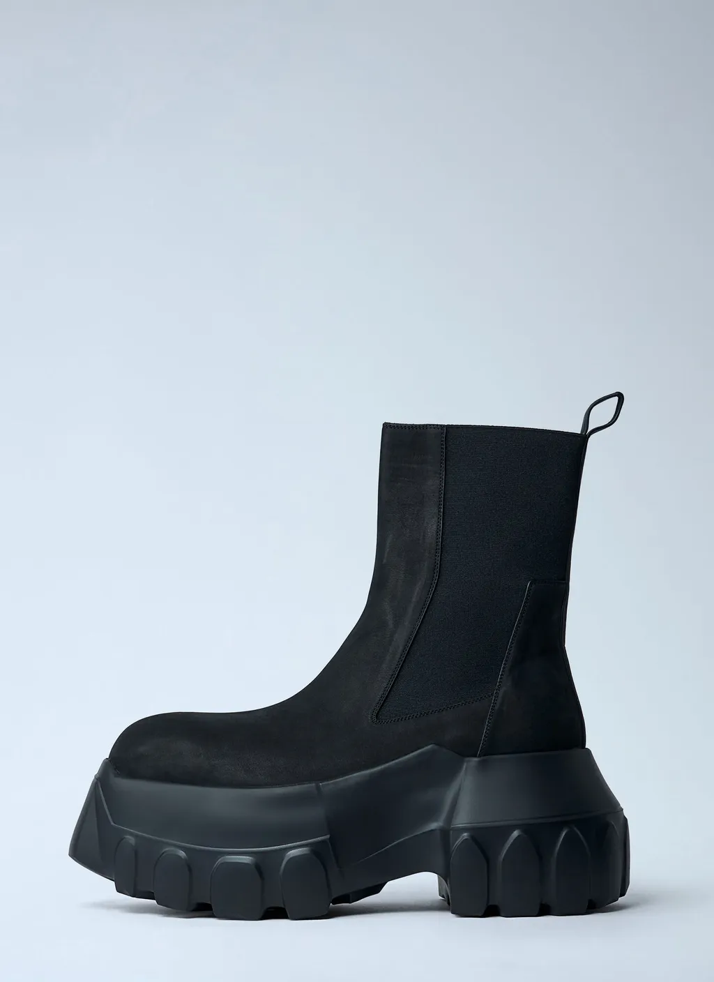Round Toe Ankle Boots