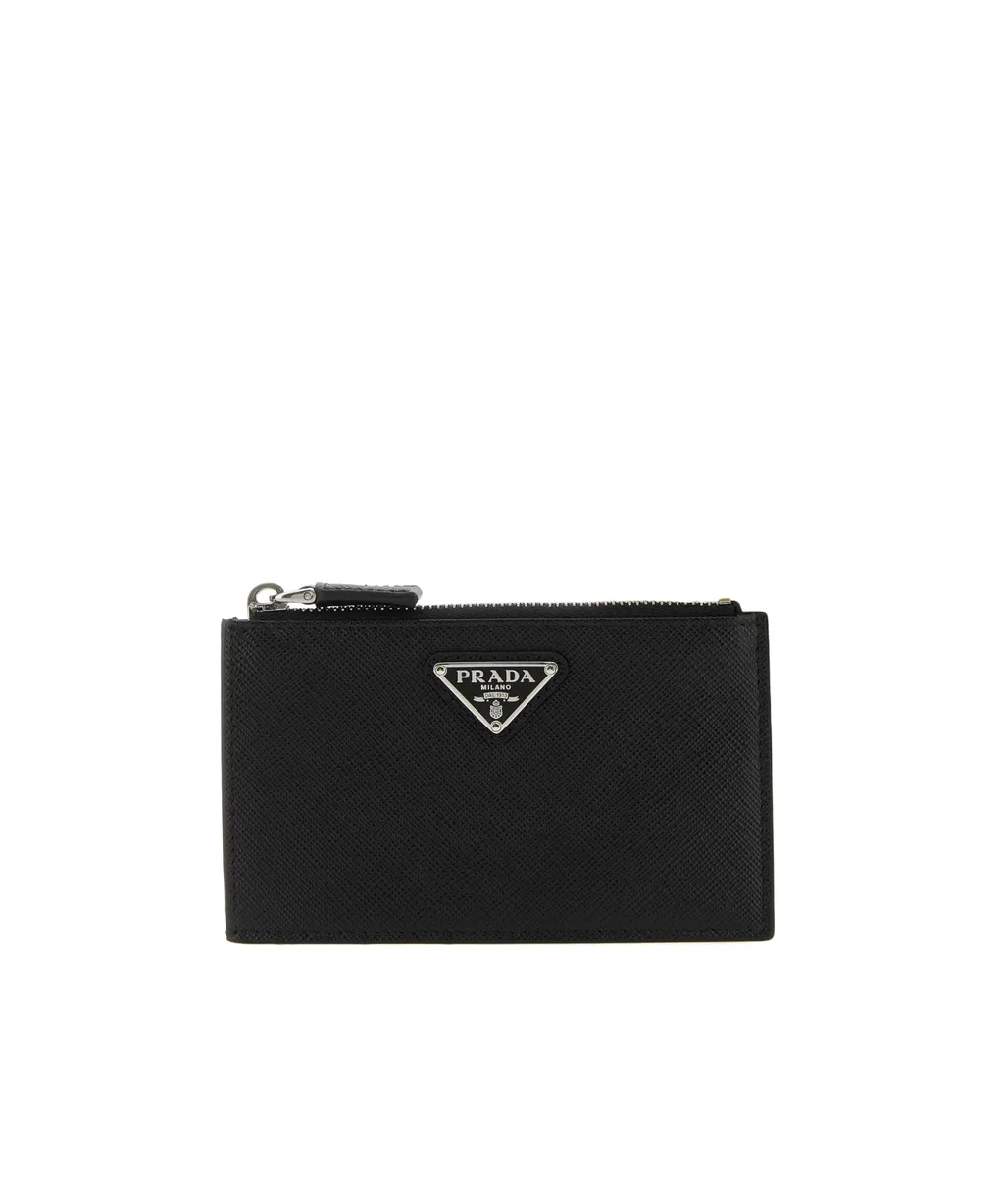 Zip-Up Cardholder