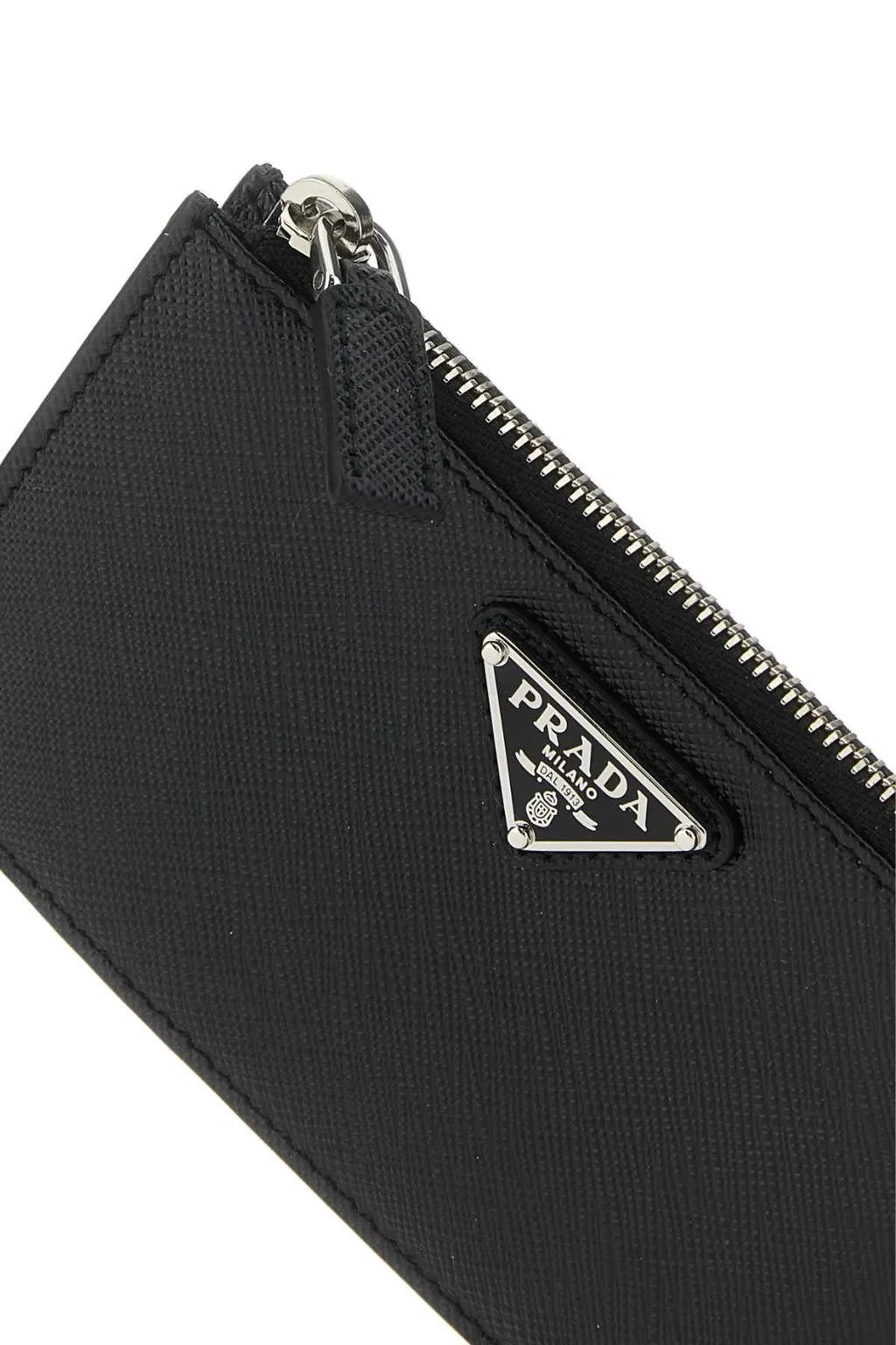Zip-Up Cardholder