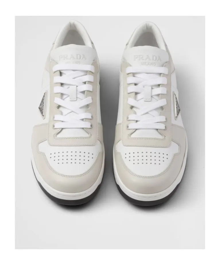 Downtown Logo Sneakers