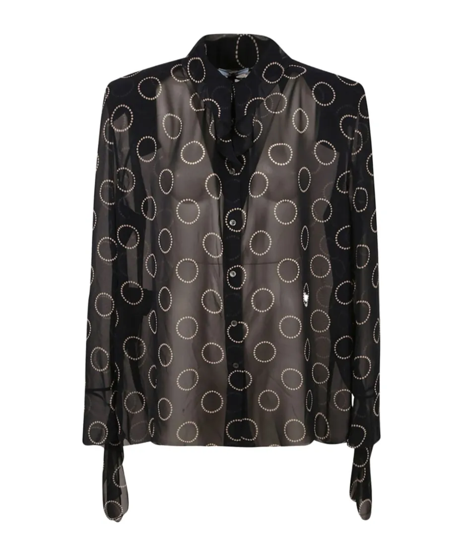 Long-Sleeved Shirt