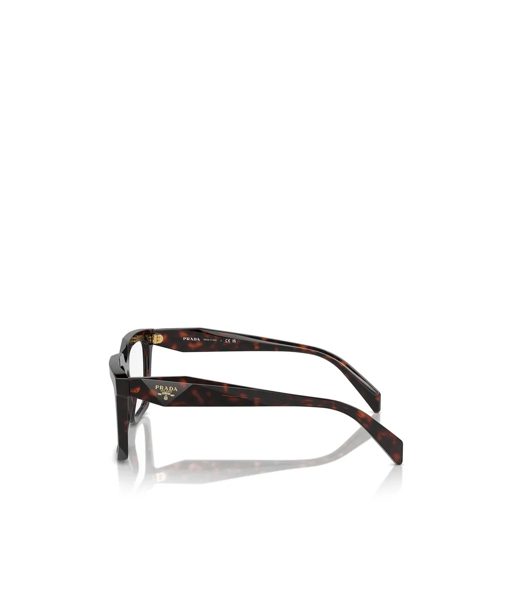 Rectangular Frame Glasses