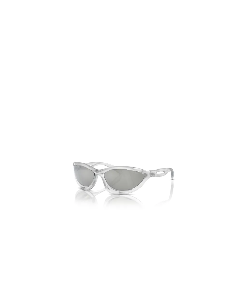 Oval Frame Sunglasses